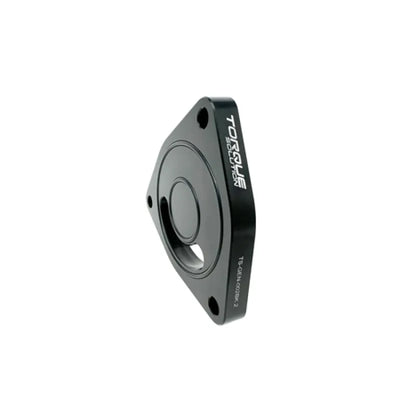Torque Solution black auto part