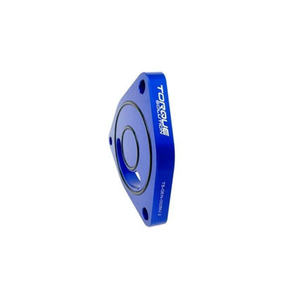 Torque Solution blue auto part