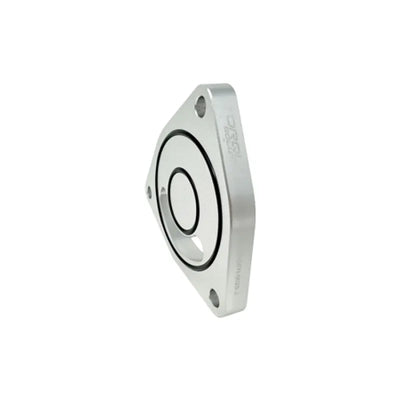 Torque Solution silver auto part