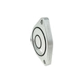 Torque Solution silver auto part