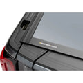 Undercover auto part close-up