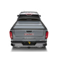 Undercover auto part installed view