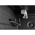 Undercover auto part installed view