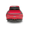 Undercover auto part installed view