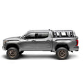 Undercover roof rack detail