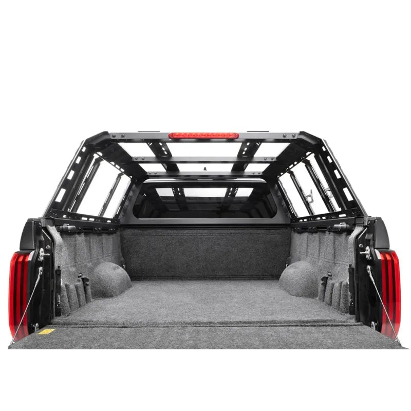 Undercover roof rack
