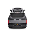 Undercover roof rack close-up