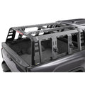 Undercover roof rack installed view