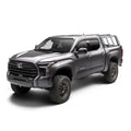 Undercover roof rack detail