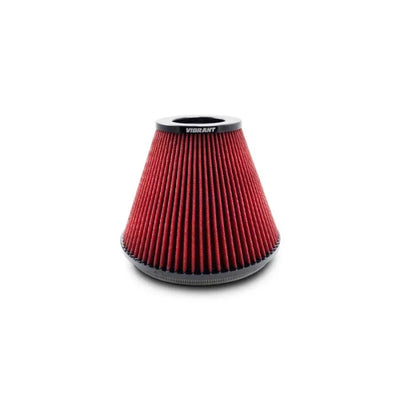 Vibrant air filter