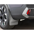 WeatherTech auto part detail