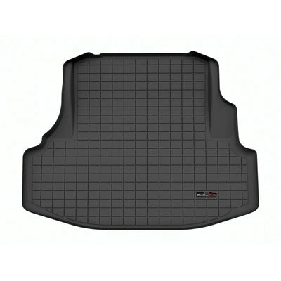 WeatherTech black auto part