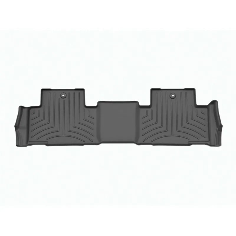 WeatherTech black auto part
