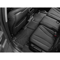 WeatherTech auto part installed view