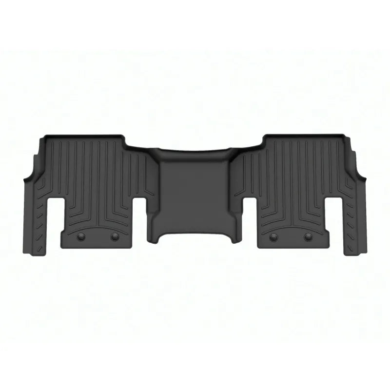 WeatherTech black auto part