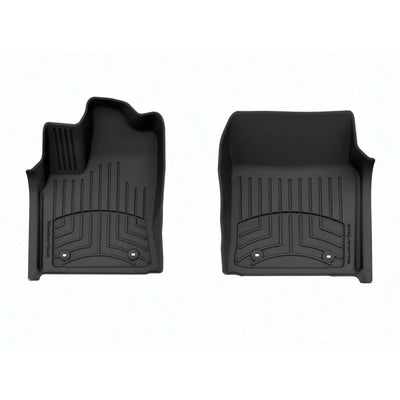 WeatherTech black auto part