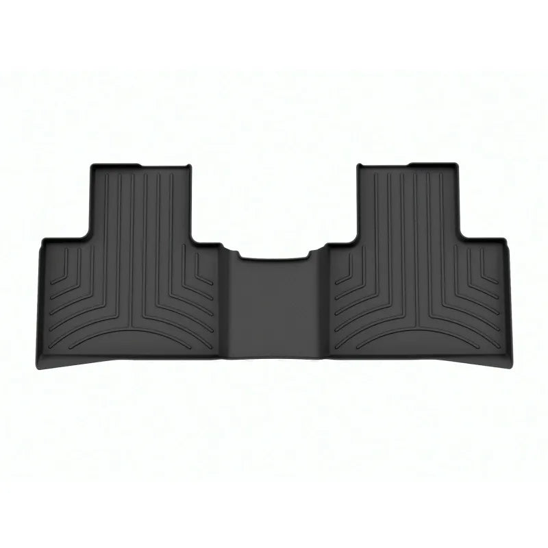 WeatherTech black auto part