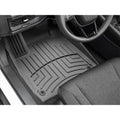 WeatherTech auto part installed view