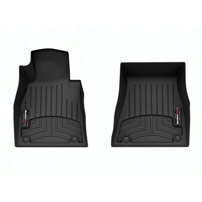 WeatherTech black auto part
