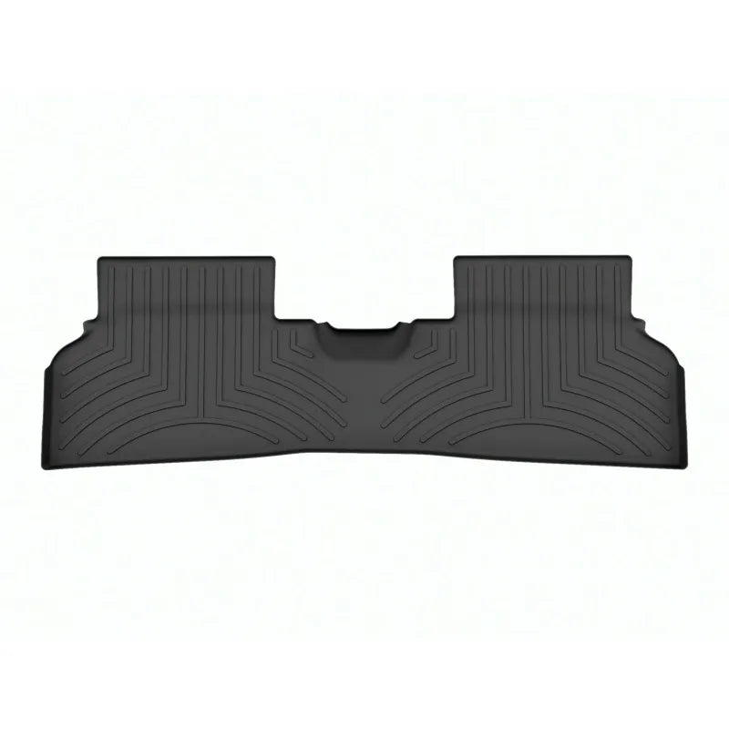 WeatherTech black auto part