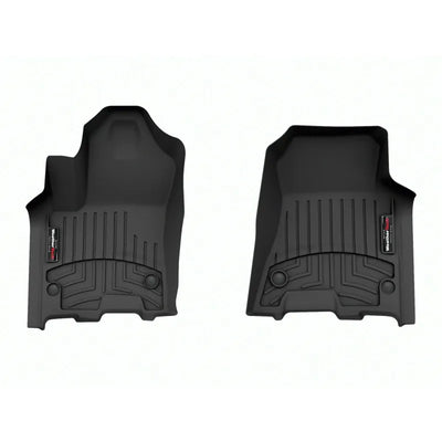 WeatherTech black auto part