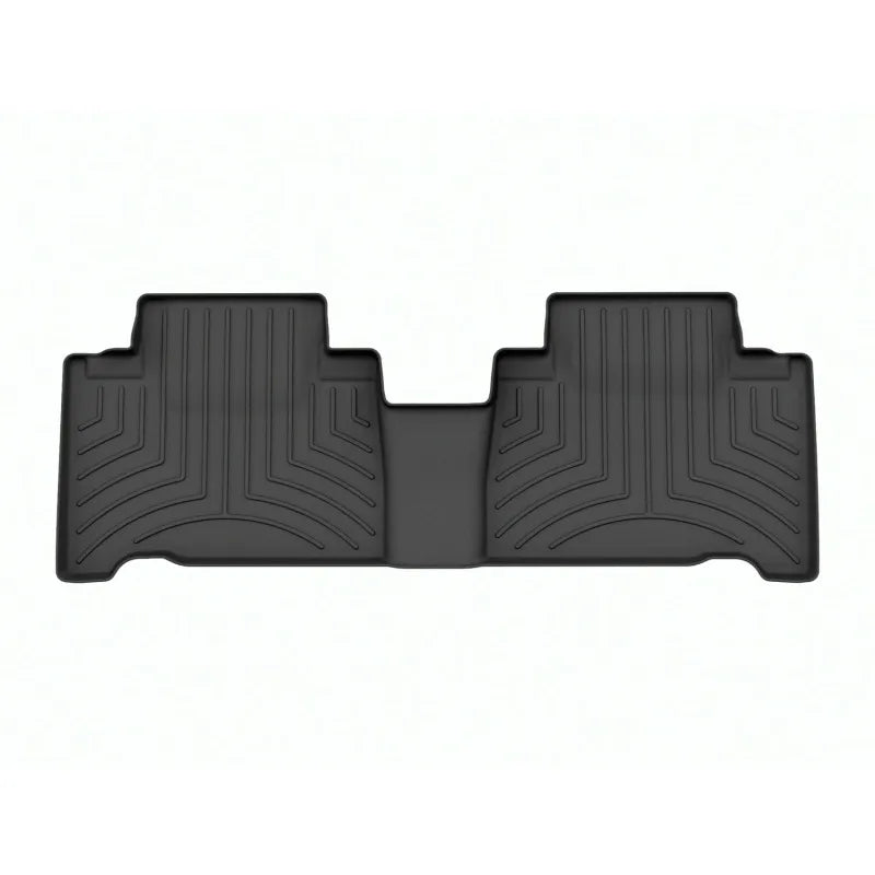 WeatherTech black auto part