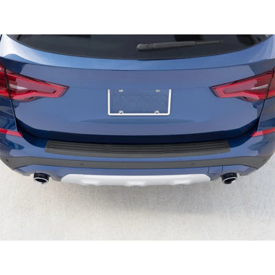 WeatherTech black bumper