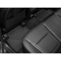WeatherTech floor mats detail