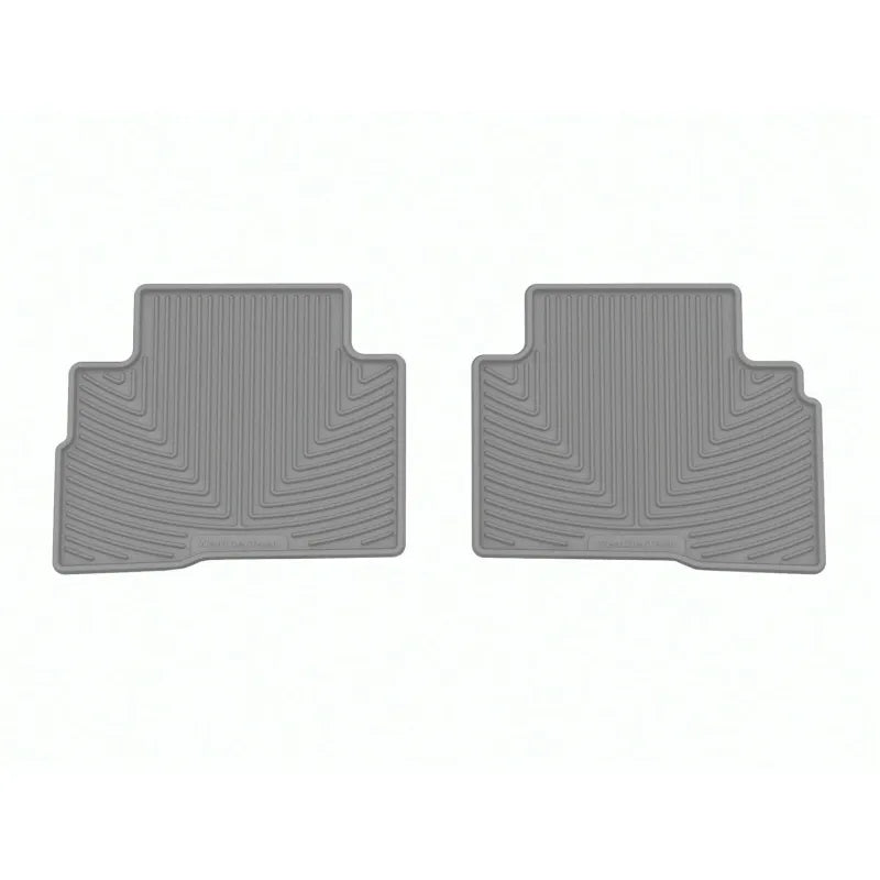 WeatherTech floor mats