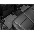 WeatherTech floor mats detail