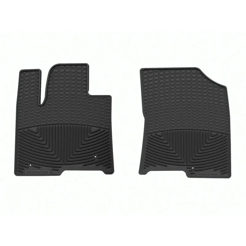 WeatherTech floor mats