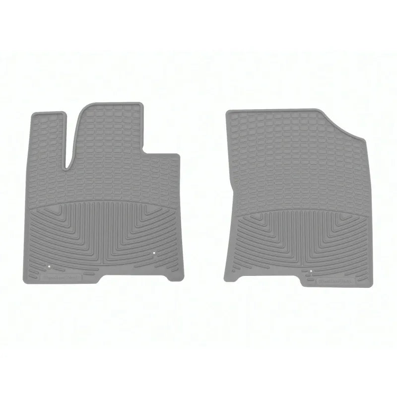 WeatherTech floor mats