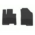 WeatherTech black floor mats