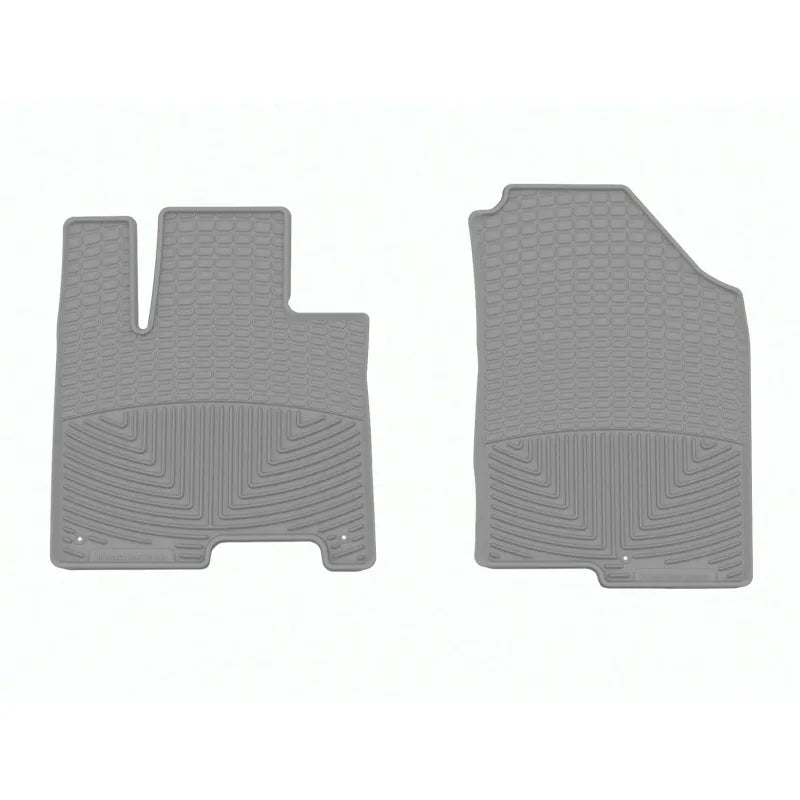 WeatherTech floor mats