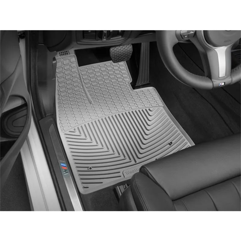 WeatherTech floor mats