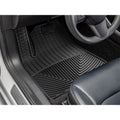 WeatherTech floor mats detail