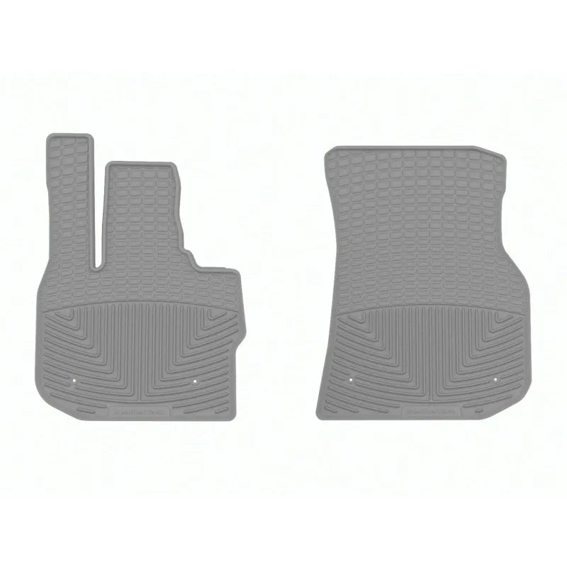 WeatherTech floor mats