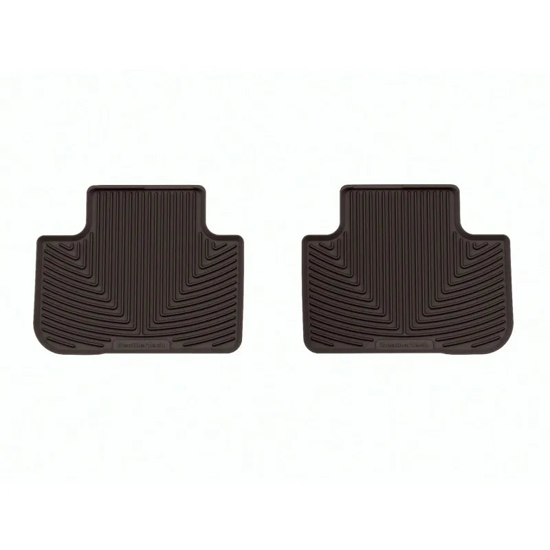 WeatherTech floor mats
