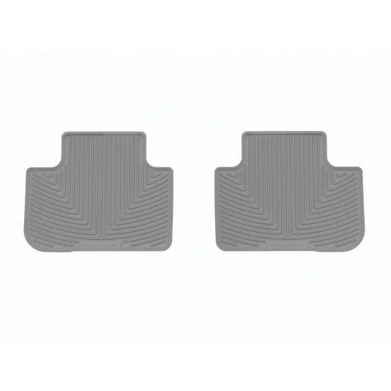 WeatherTech floor mats