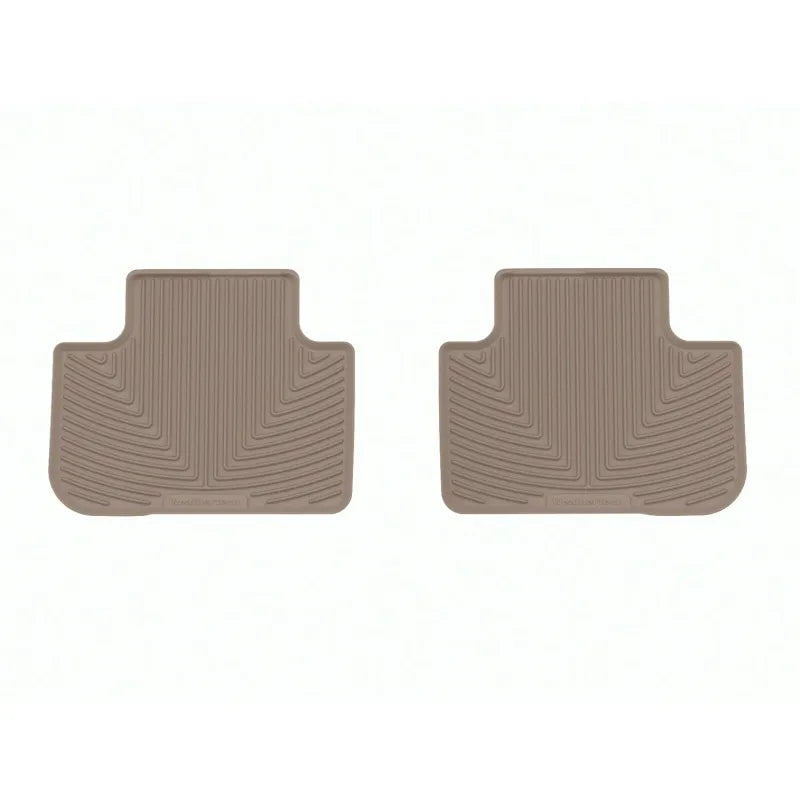 WeatherTech floor mats