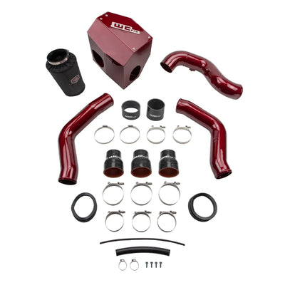 Wehrli red auto part