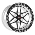 Weld black auto part