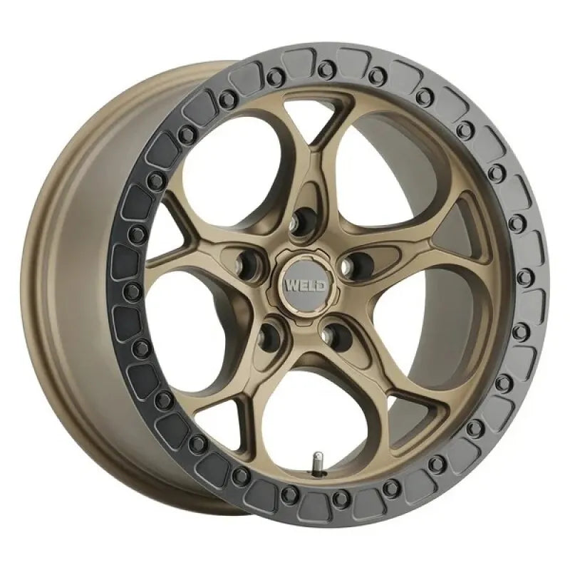 Weld auto part