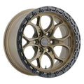 Weld black auto part