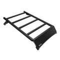 Westin roof rack close-up