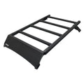 Westin roof rack installed view