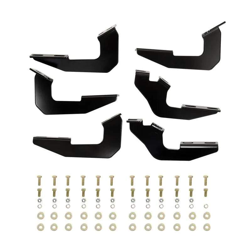 Westin black auto part