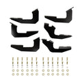 Westin black auto part