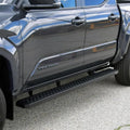Westin auto part close-up