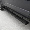 Westin auto part installed view